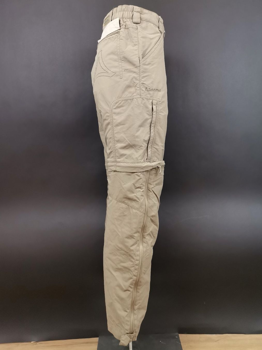 Schoeffel Pantalons: SCHÖFFEL Zip Off Trekking Hose, Gr. 52 – D'occasion à Schaffhausen par Restwert_SH 3