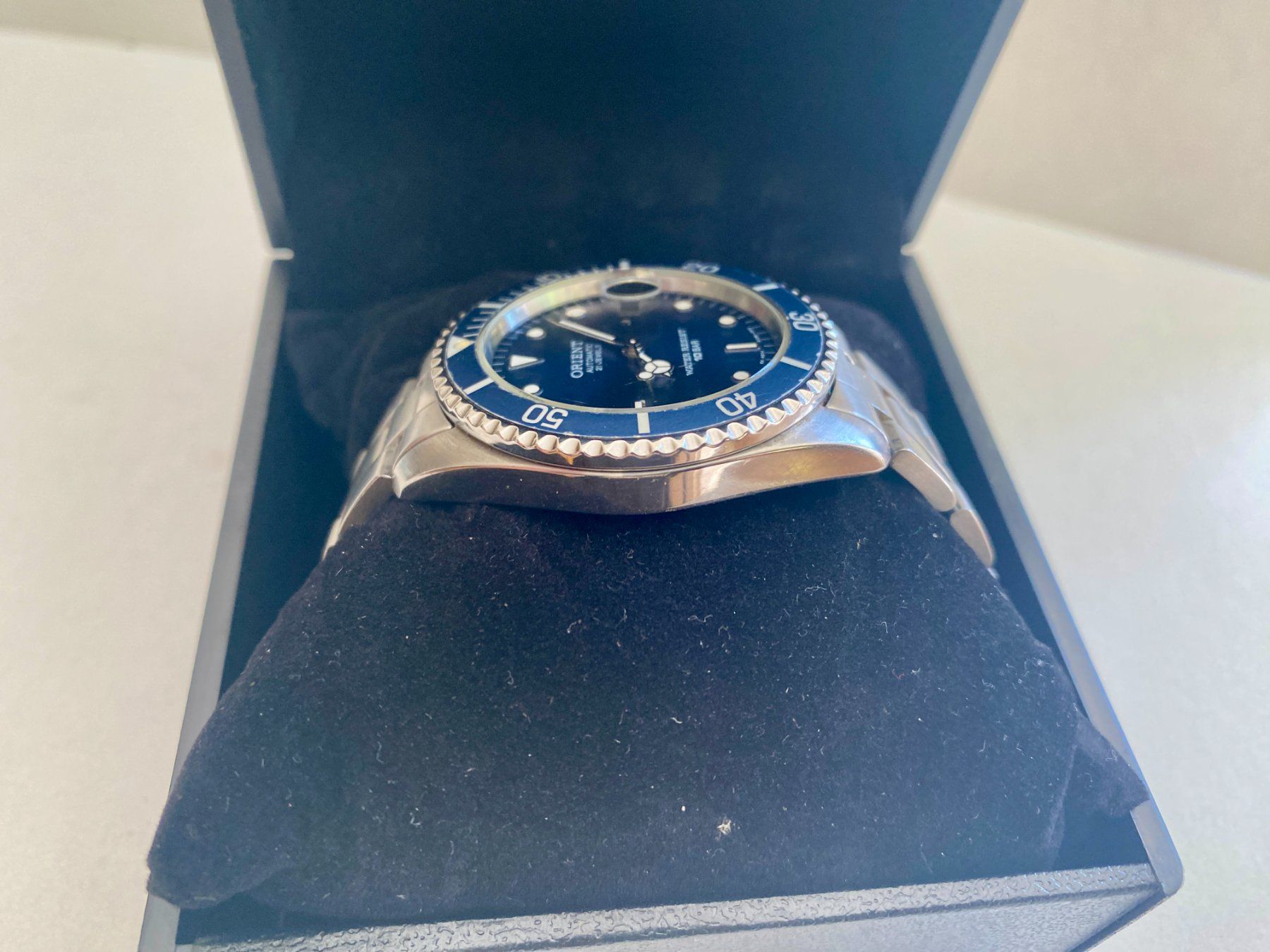 Orient Orologi: Orient ER00 AKA Submariner Rare ! – Usato da Genthod venduto da Fejmeo 6