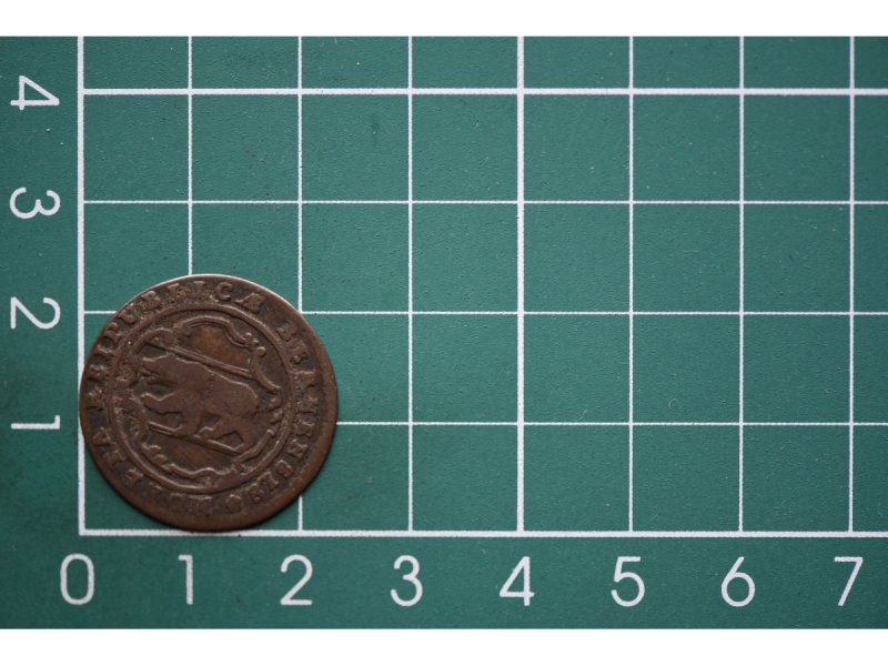 Alle Münzen: kantonsmünze bern halbbatzen 1794 – Gebraucht aus Laupen BE von Gufi57 1