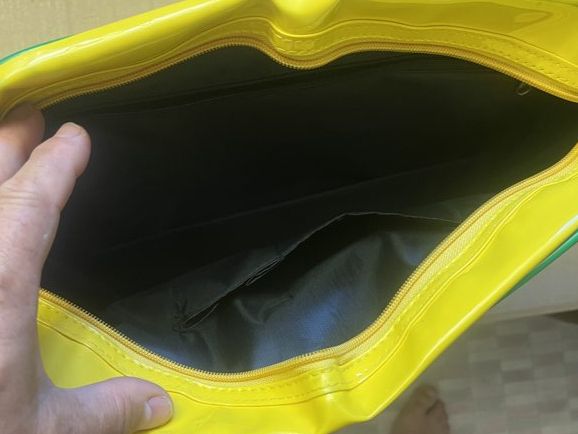 Borse: Tasche BRASIL – Usato da Glattfelden venduto da MR_Steam_Bean 2