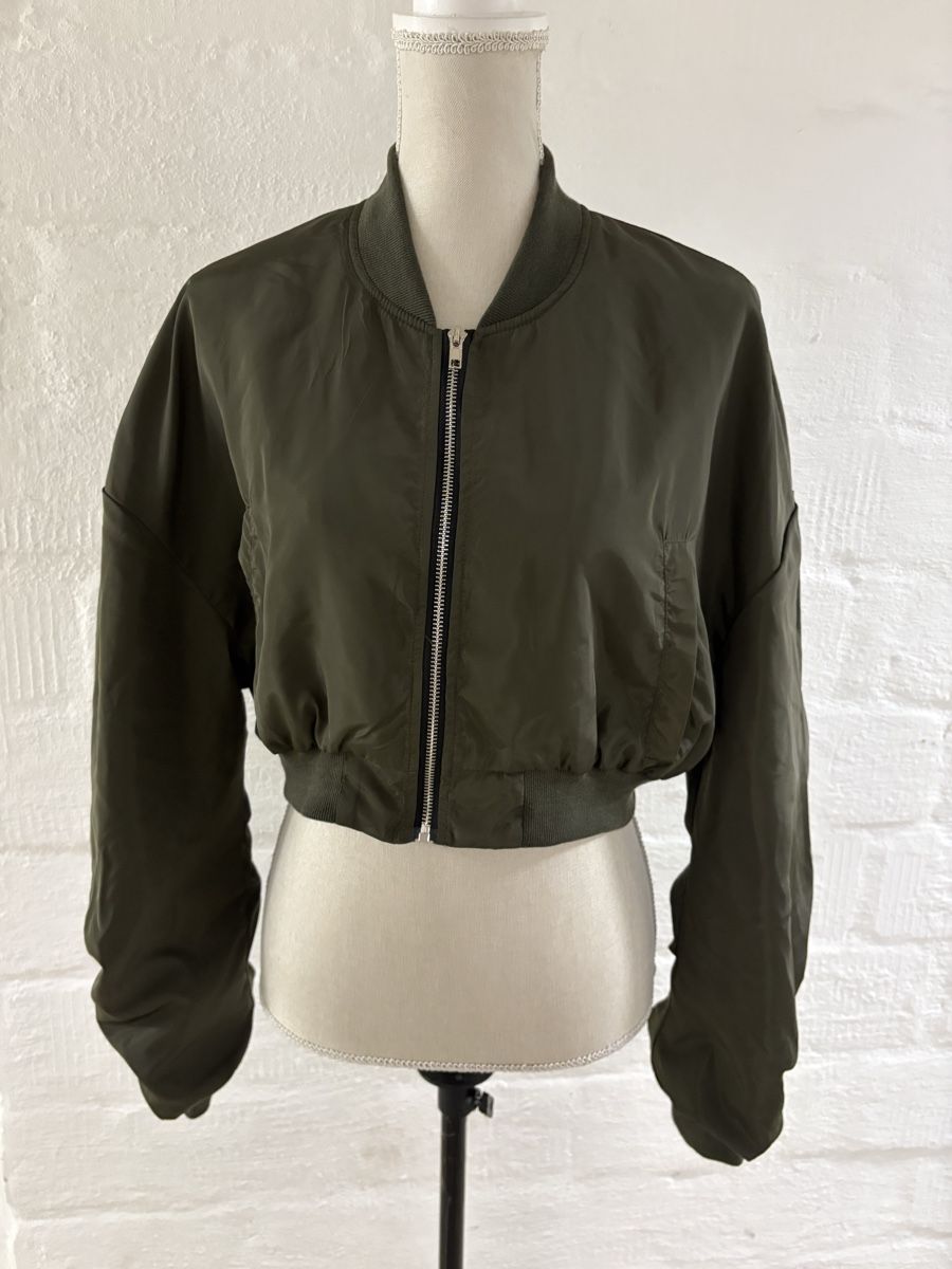 Shein Giacche: Damen Leichte Jacke,Gr.M;Shein – Usato da Winterthur venduto da Nena222