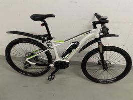 E-Mountain-Bike Flyer Goroc, Grösse für ca. 1.65-1.85m