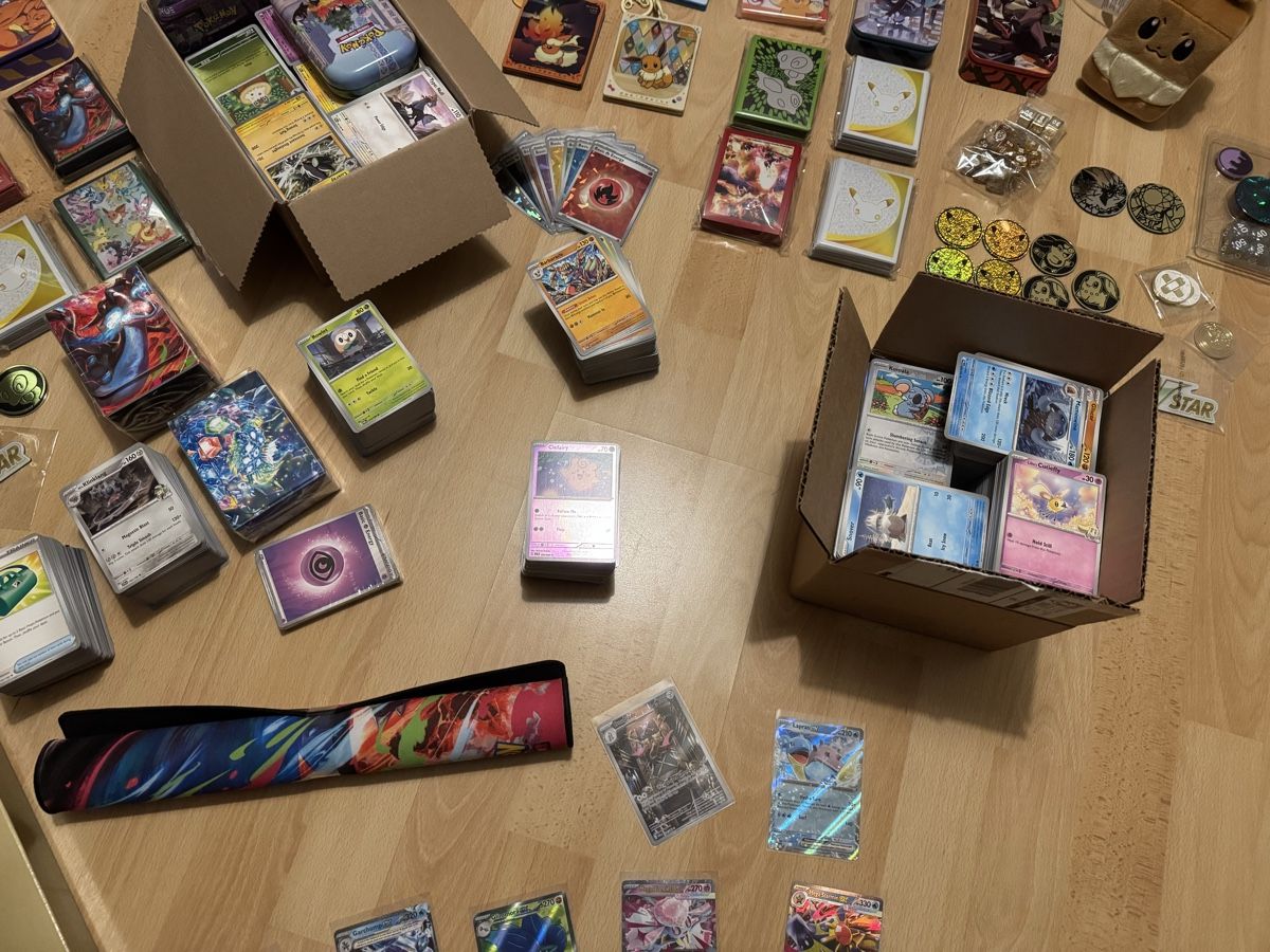 Pokémon Sammelbilder & Trading cards: Pokemon XXl Sammlung – Gebraucht aus Ostermundigen von Devrim_1994 6