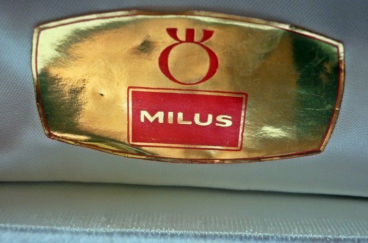 Milus Orologi: Vintage MILUS Box - EUTI – Usato da Adliswil venduto da di_hans 4