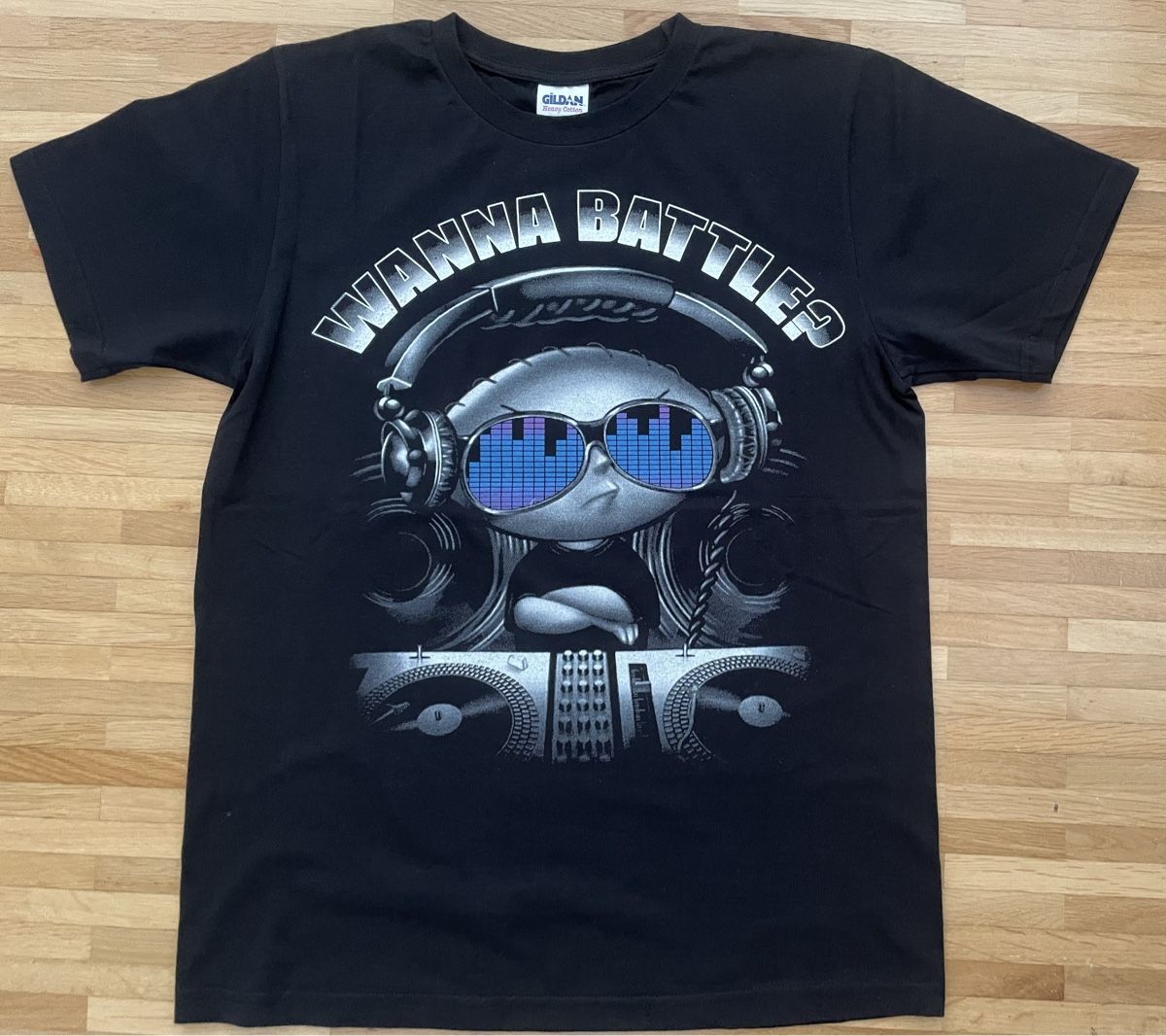 T-shirt: Party T-Shirt – Usato da Tägerwilen venduto da Shaimaa 1