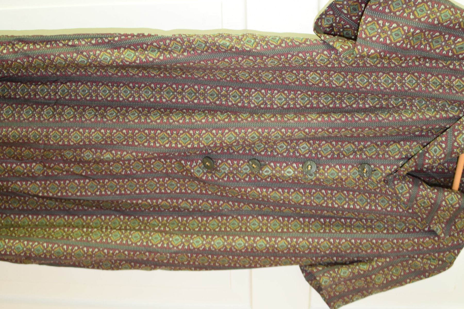 Vestiti: Vintage knielanges leichtes Kleid – Usato da Wädenswil venduto da muritsch
