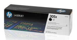 HP Color LaserJet M351/M451/M475 black Toner, 305X / CE410X