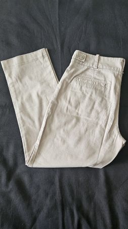 Navyboot Damenhose Beige, Grösse 38