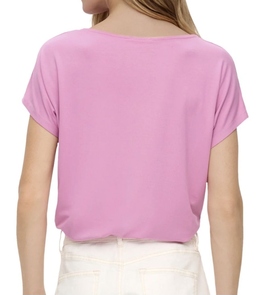 S.Oliver T-shirt: s.Oliver Shirt, Gr. 42, Rosa – Usato da Goldach venduto da nikkaaa 1