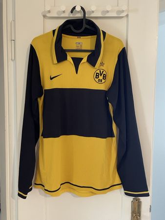Borussia Dortmund Shirt Gelb-Schwarz Grösse S