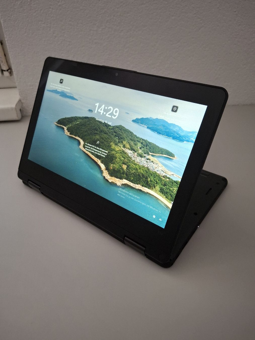 Lenovo Portables: Lenovo, ThinkPad 11e Yoga Gen 6  / Touchscreen + Stift – D'occasion à Lüchingen par Veaceslav_Feraru 4