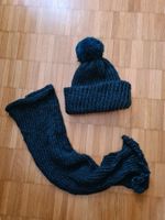 SET Mütze & Schal (handgemacht)