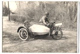 Fotografie Motorrad D-Rad R04 - 500ccm S