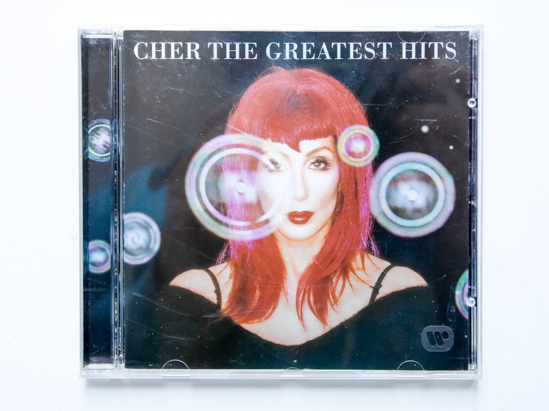 CD: Cher ‎- The Greatest Hits – Usato da Belmont-sur-Yverdon venduto da ag97