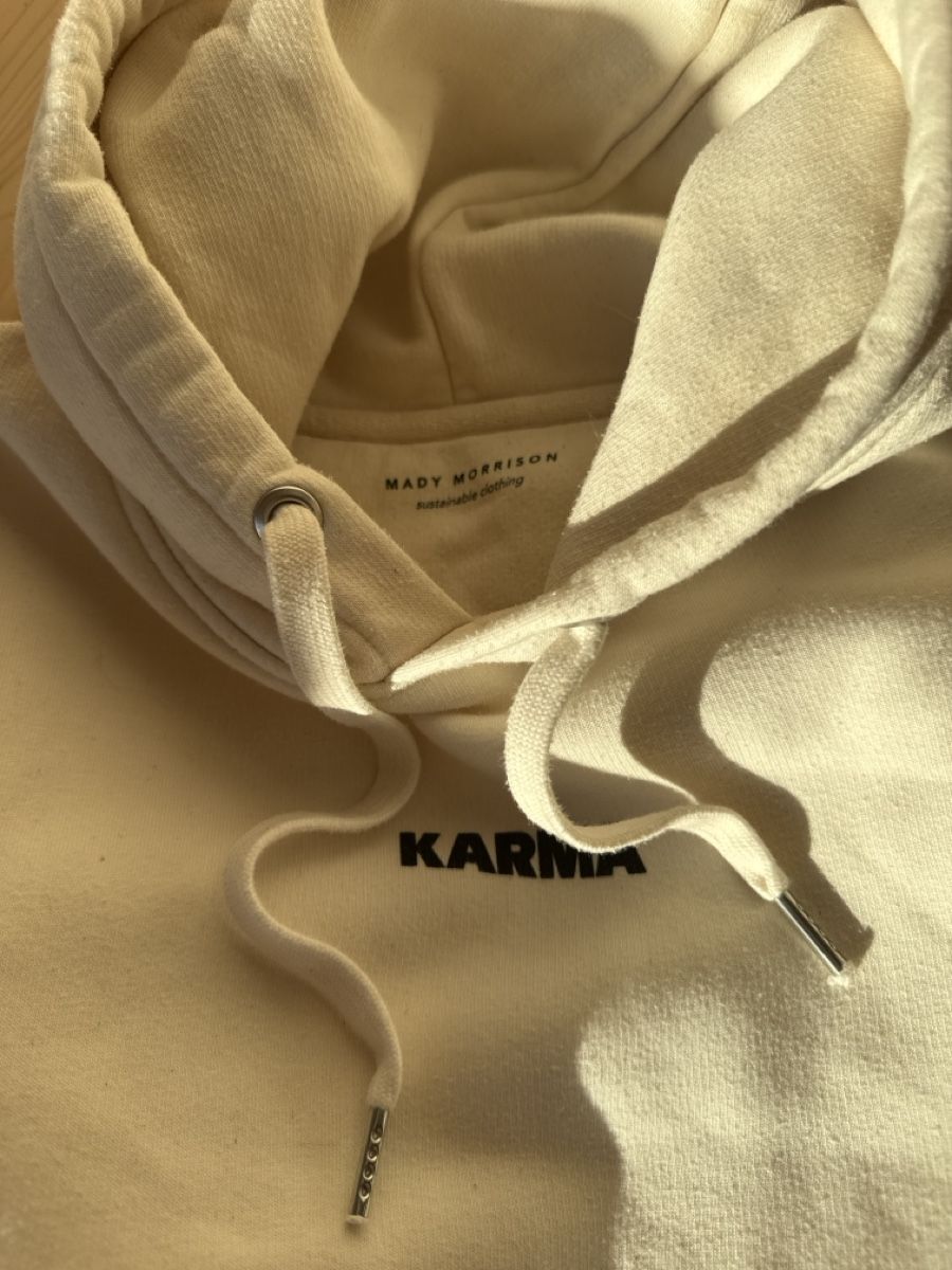 Maglioni & Felpe: Mady Morrison Karma Hoodie – Usato da Utzigen venduto da lou40 3