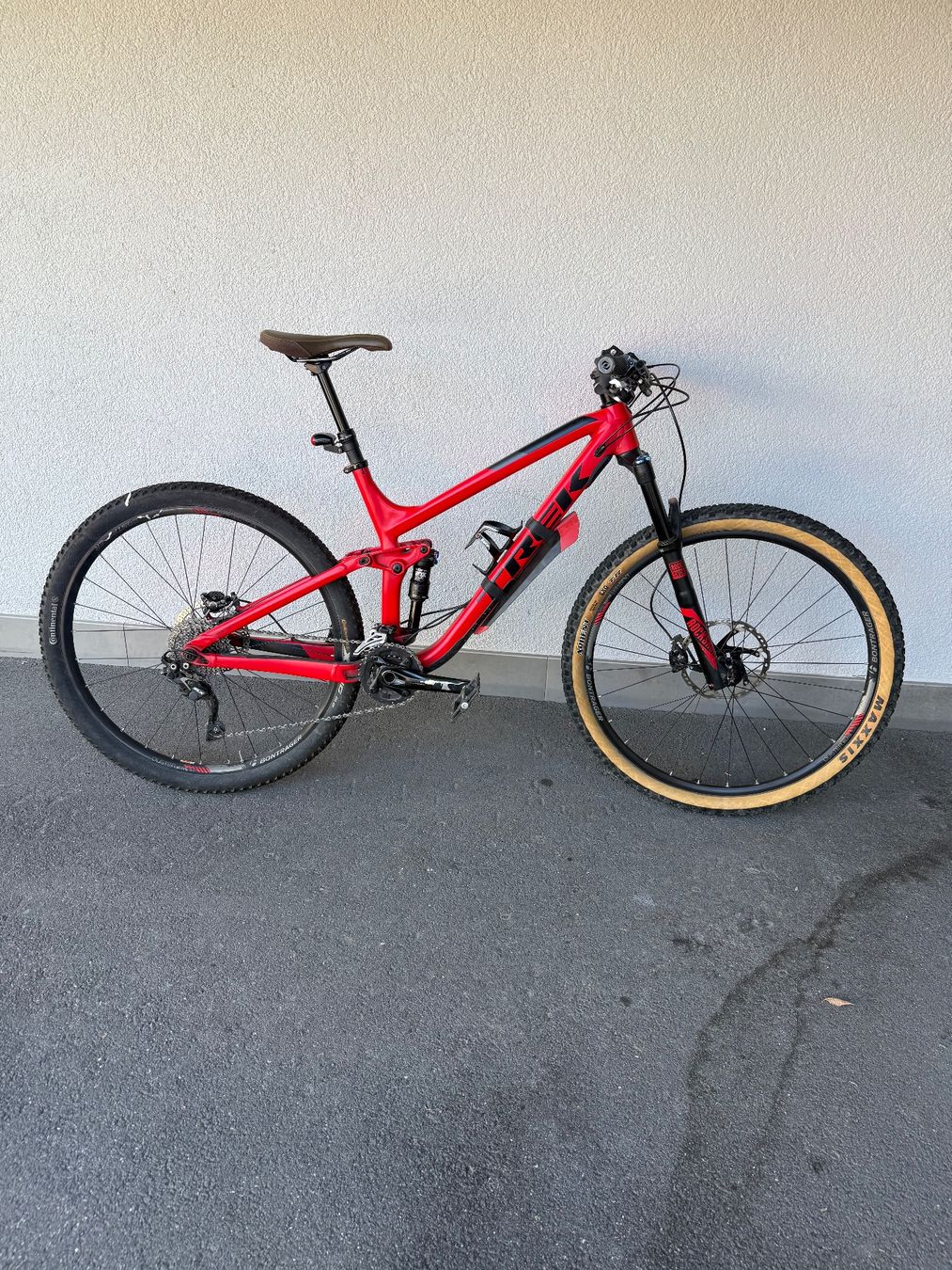 Trek Biciclette: Trek Fuel EX 7 Grösse L – Usato da Rotkreuz venduto da 74max 1