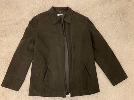 Kingfield Herren Jacke, Grösse 44, zeitlos