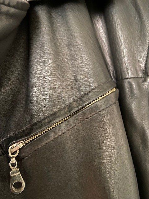 Jacken: 🎸 Lederjacke/ Bikerjacke Gr. L – Neu (gemäss Beschreibung) aus Buchberg von clickandpay1 6
