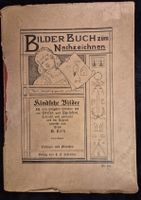 Antikes Bilderbuch zum Nachzeichnen, J.F. Schreiber von 1913
