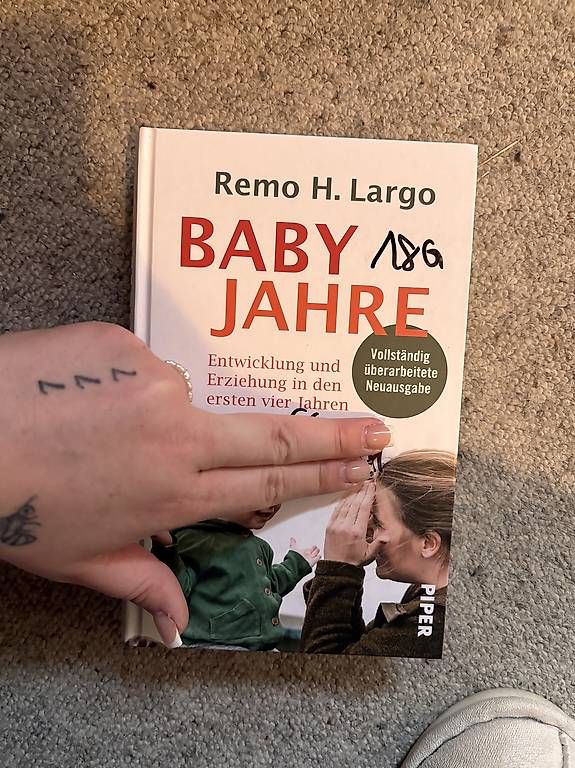Libri: Baby Jahre Lernbuch FaBeK – Usato da Toffen venduto da _celine.tra 1
