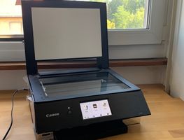Printer Canon PIXMA TS8350 – hardly used