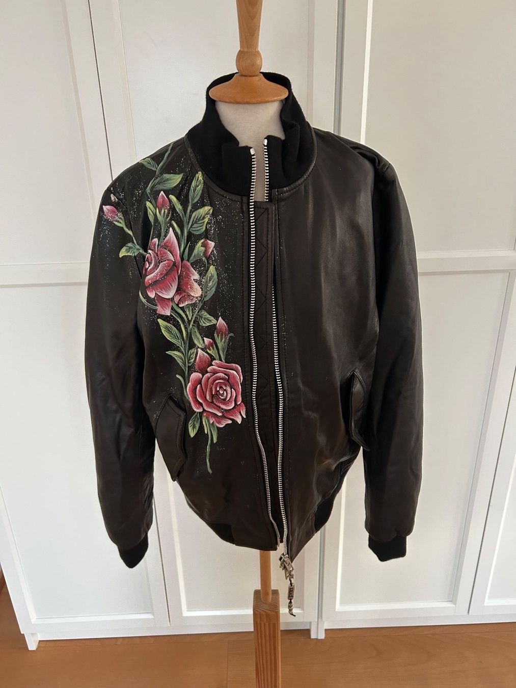 Giacche: S.W.O.R.D Lederjacke – Usato da Luzern venduto da lou4444 1