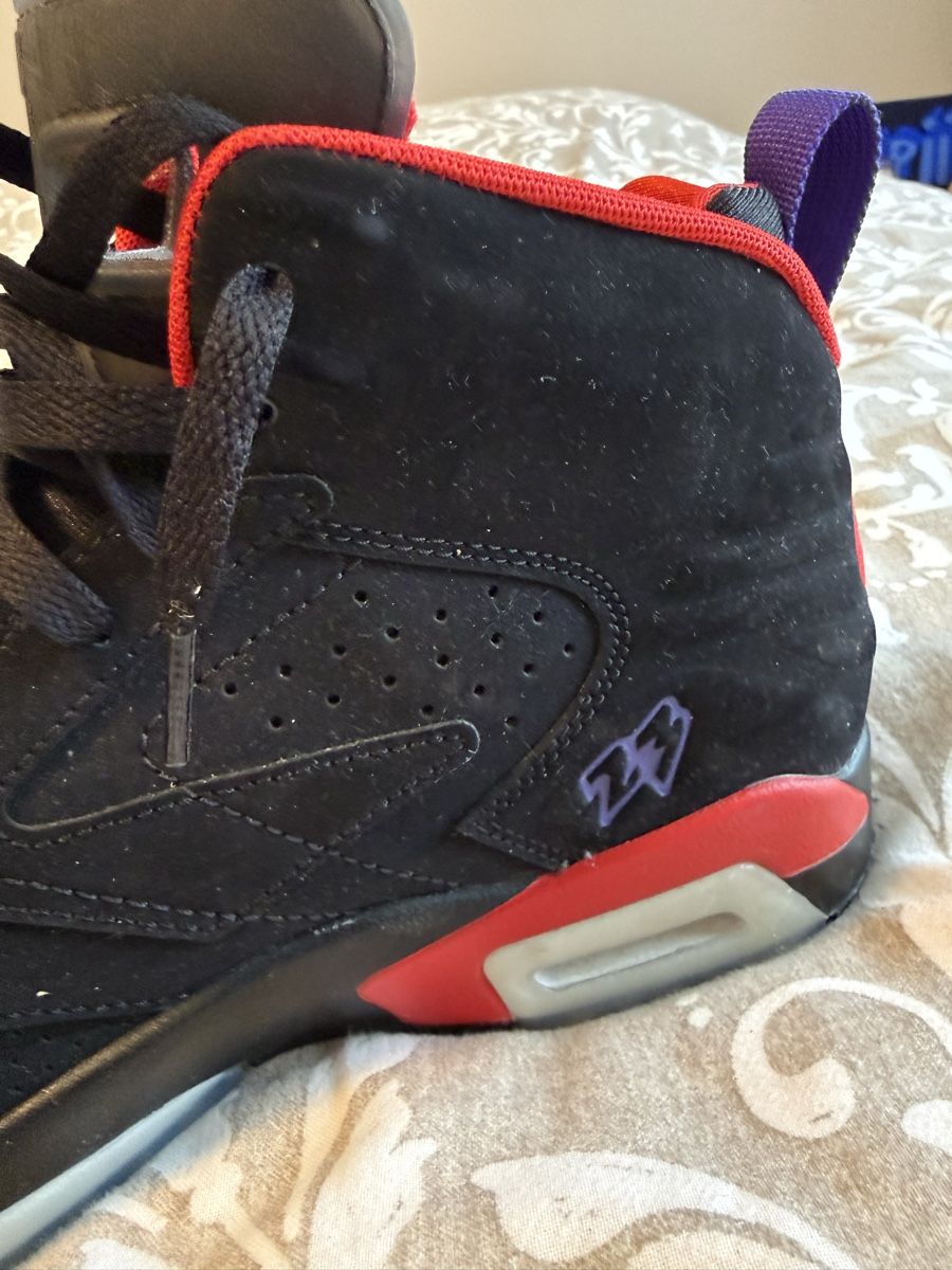 Jordan Scarpe da uomo: Jordan 6 Retro Black, taille 42, – Usato da Bussigny venduto da nan_nw9d 4
