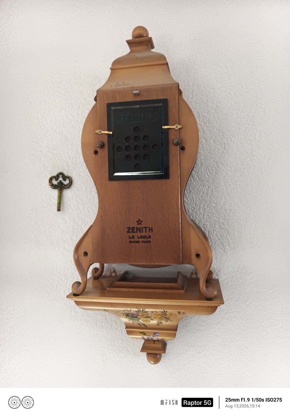 Zenith Uhren: Zenith Le Locle – Gebraucht aus Bäch SZ von piu_6vmf 1