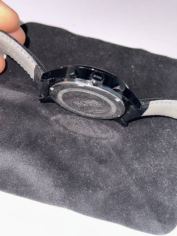 Orologi: Hugo Boss Uhr – Usato da Reinach AG venduto da Tt32056 3