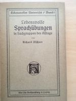 Lebensvolle Sprachübungen - Richard Aelschner (1918)