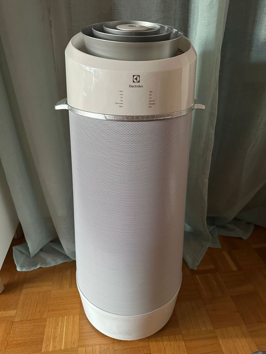 Electrolux Condizionatori: Climatisation Electrolux fleur d'air – Usato da Pully venduto da PinkMamba 3
