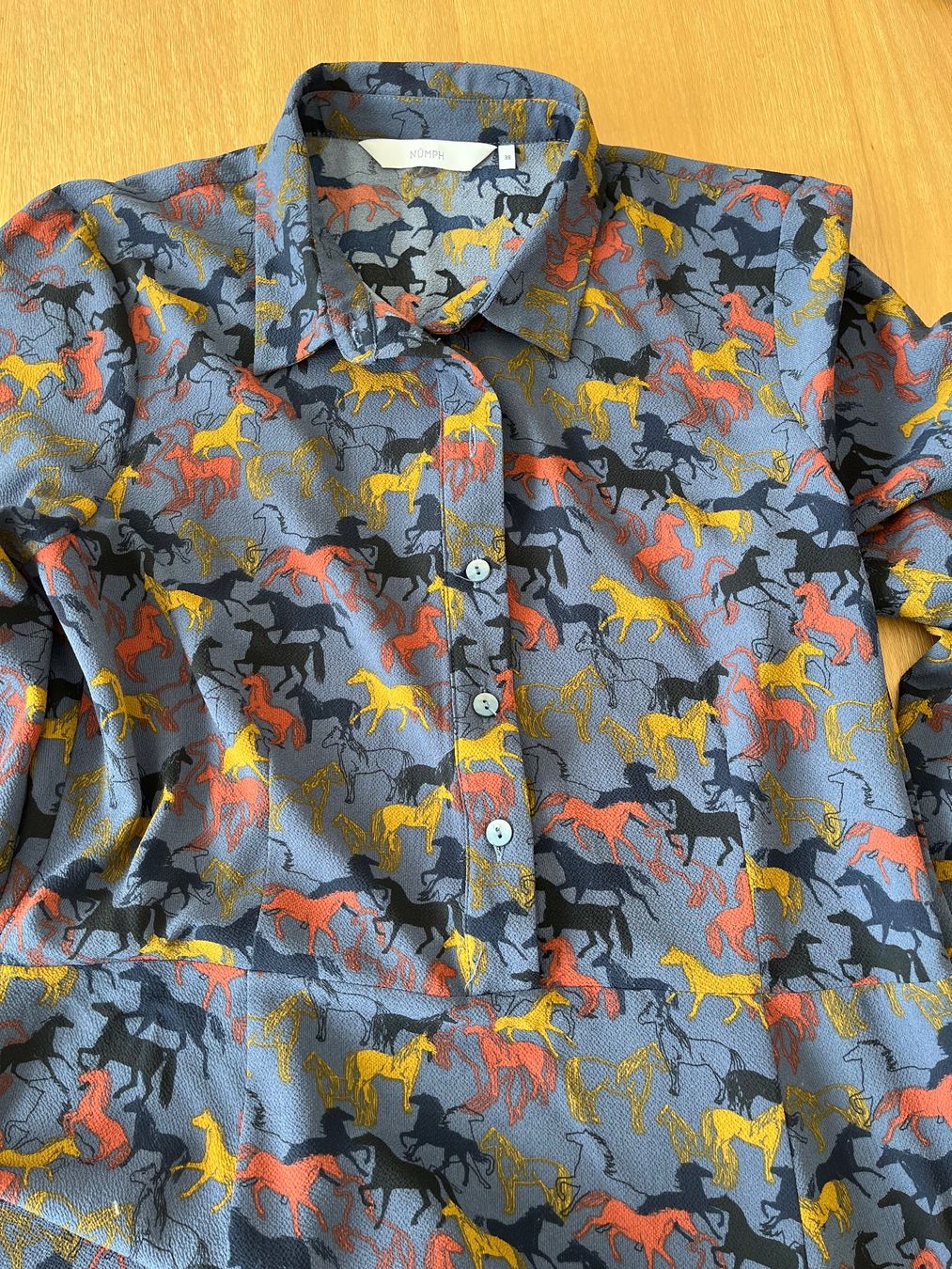 Vestiti: Kleid von Nümph, Grösse 38 – Nuovo (secondo la descrizione) da Roggwil BE venduto da KarotteV 5
