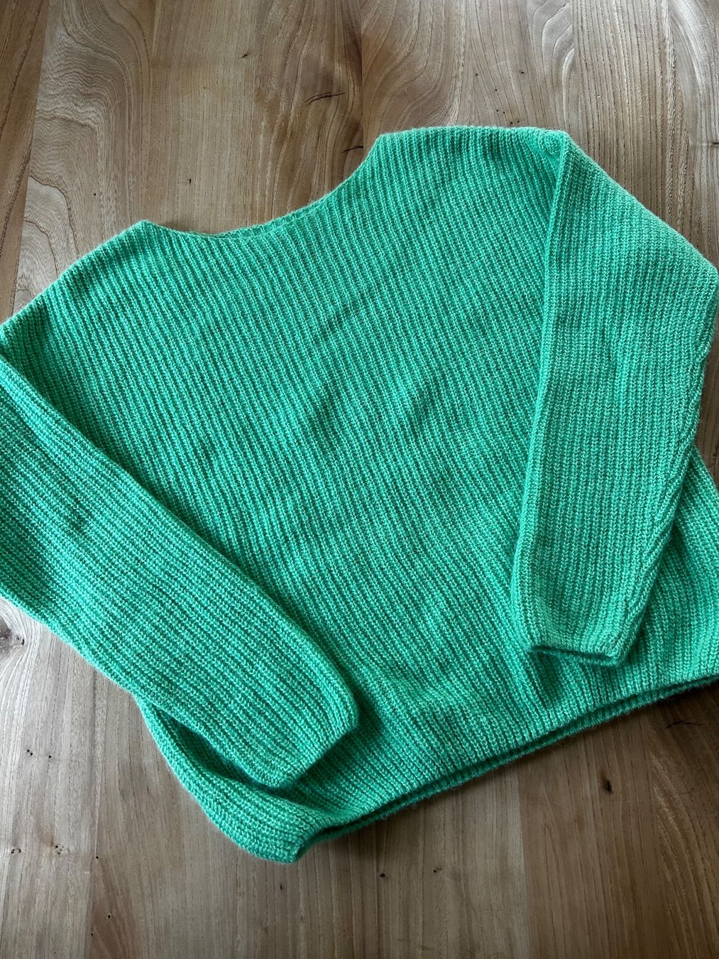 Armedangels Pullover & Sweatshirts: ARMEDANGELS Pullover grün Grösse S Damen – Gebraucht aus Chur von lea_qg88