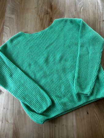 ARMEDANGELS Pullover grün Grösse S Damen