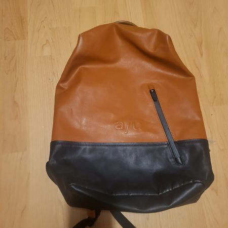 a&u Rucksack, 1mal getragen