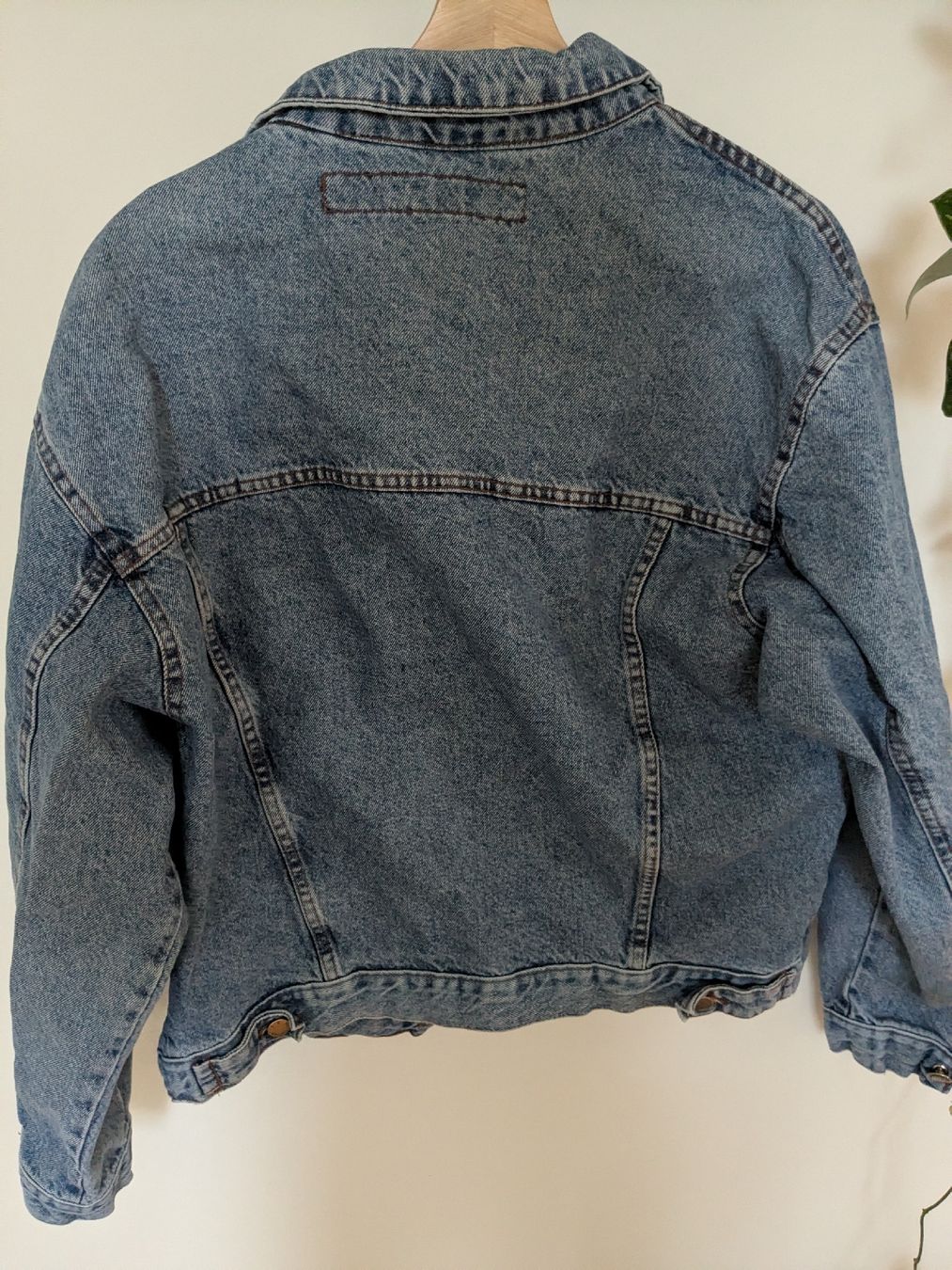 Giacche: Coole Vintage Jeans Jacke – Usato da Winterthur venduto da Prishy 1