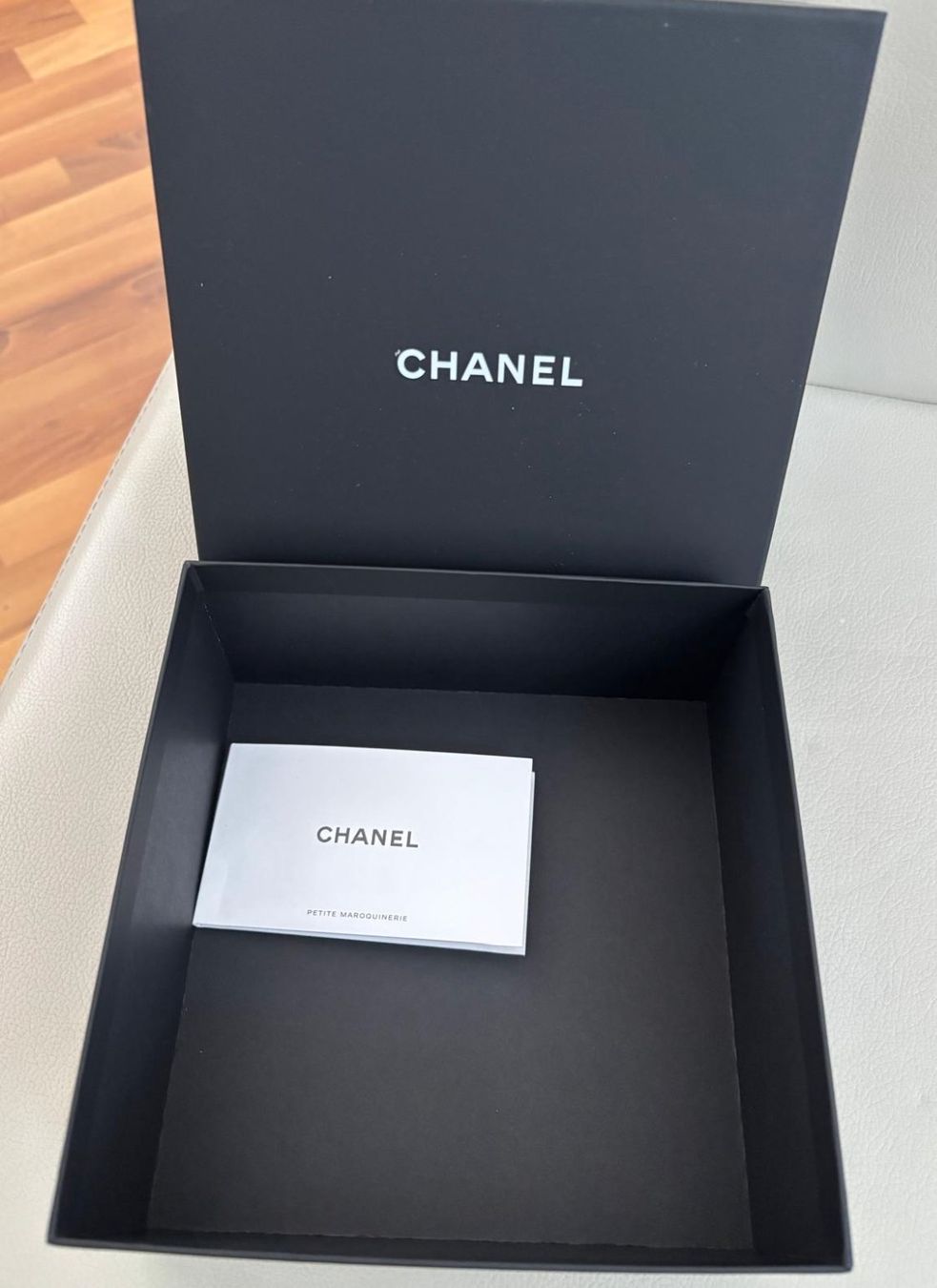Chanel Borse da donna: 💖 Chanel Box / Schachtel – Nuovo (secondo la descrizione) da Steinhausen venduto da 2ndLove_Bag 1