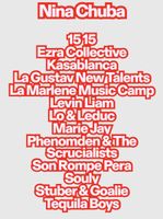 2x Ticket Gurtenfestival Samstag
