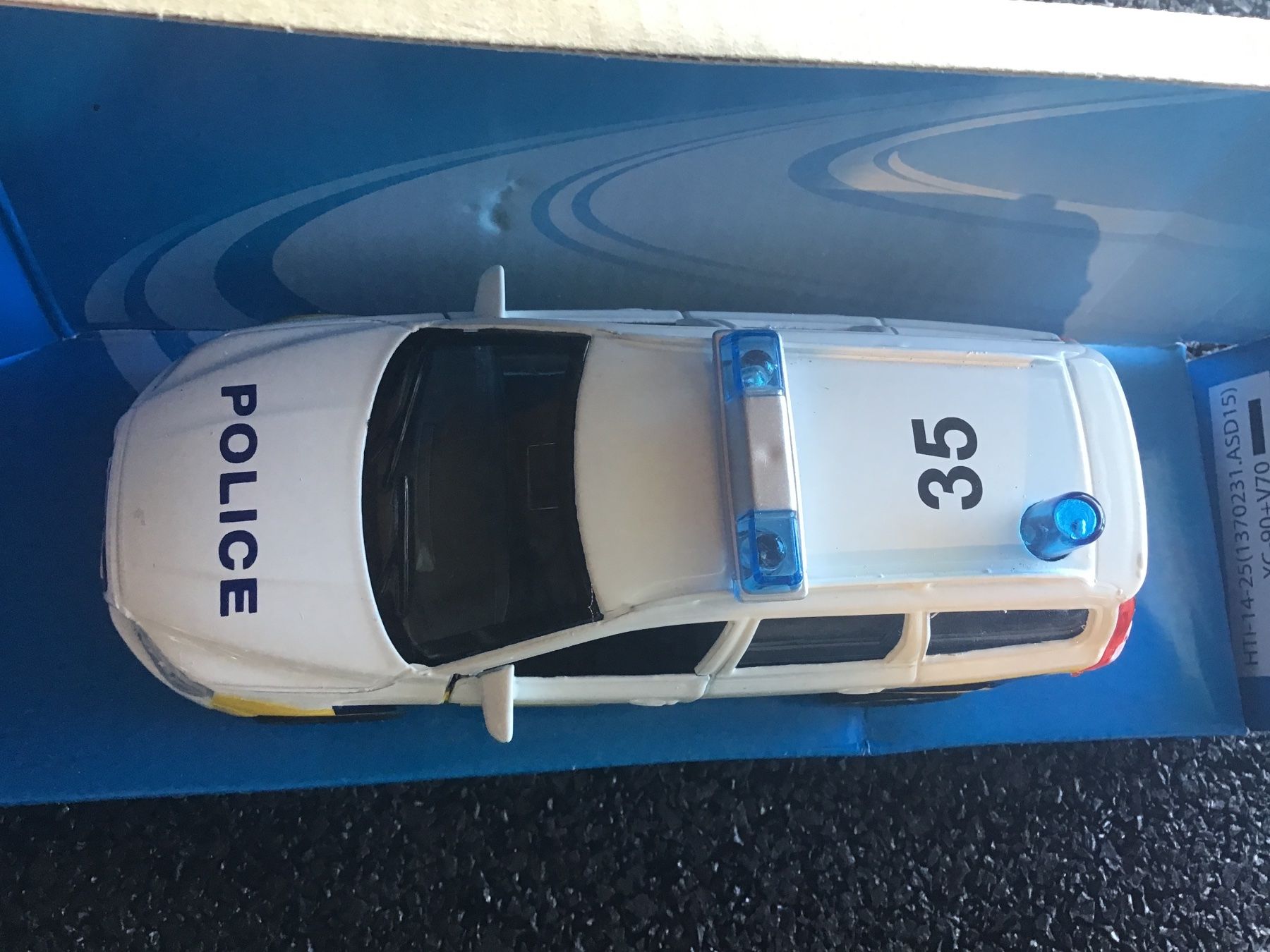Modellini d'auto: ADVEMTURE WHEELS EMERGENCY RESPONSE 1:35 – Usato da Männedorf venduto da Spezial-Modelle 3