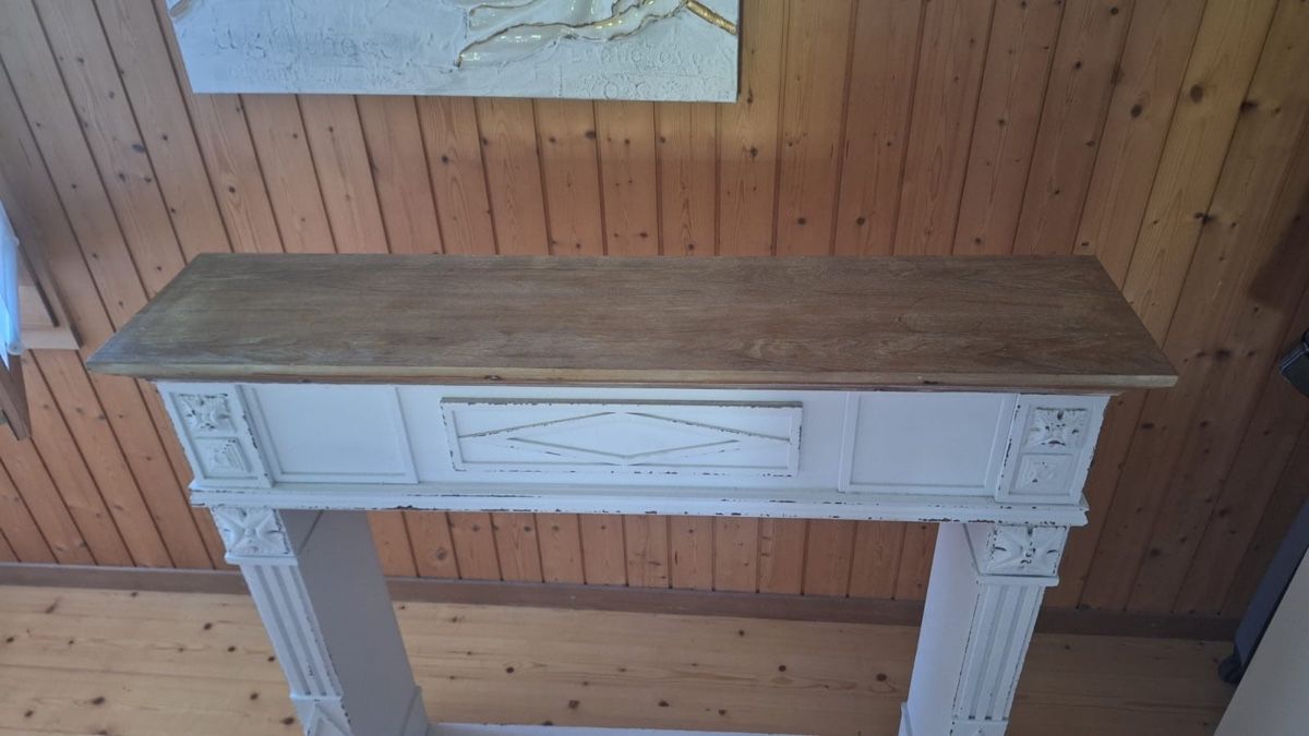 Alle Dekorationen: Kaminkonsole – Neu (gemäss Beschreibung) aus Schwendibach von didu12 1