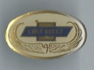 Placchette & Badge: Chevrolet Pin – Usato da Zürich venduto da t24_de