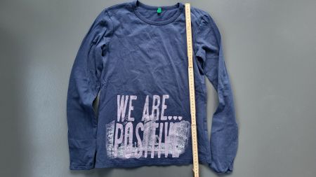 Langarmshirt Benetton 12J