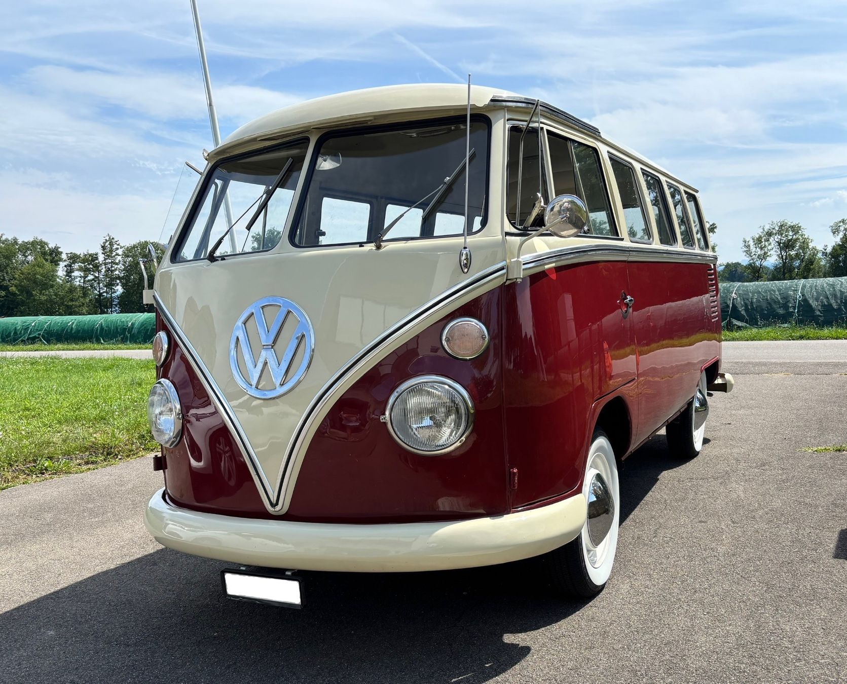 VW Automobili: VW Bulli T1 – Usato da Goldach venduto da Goldach1