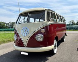 VW Bulli T1