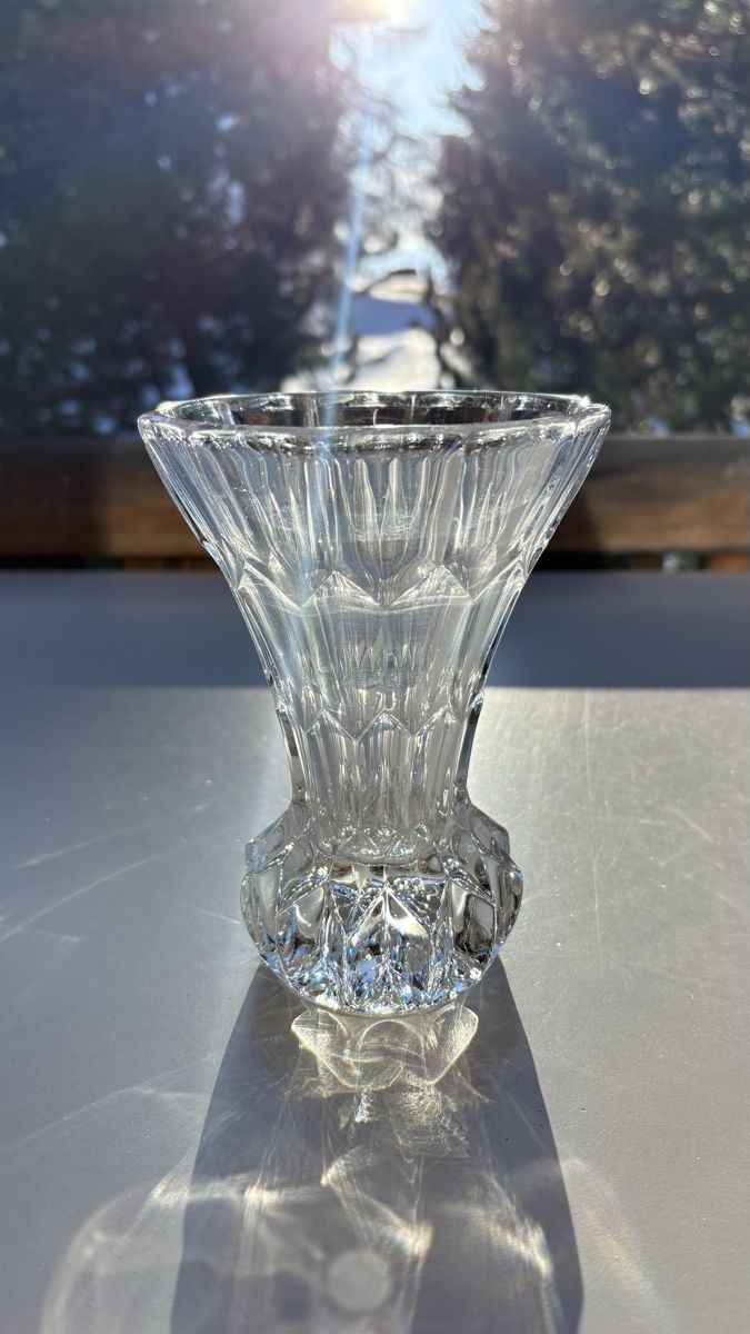 Vasi & Recipienti: Bleikristall-Vasen – Usato da Turbenthal venduto da Isa_Enzo