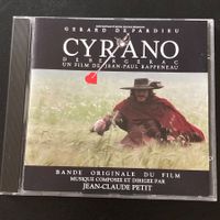 Jean-Claude Petit - Cyrano De Bergerac (OST)