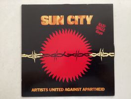 Sun City Maxi-Single