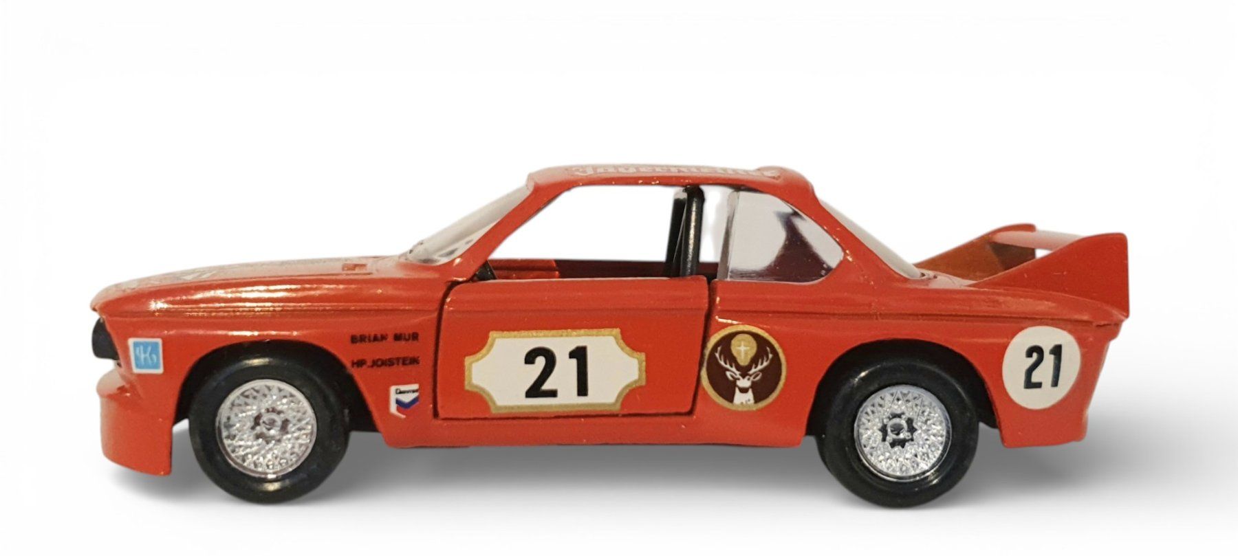 Solido Modellautos: SOLIDO  BMW 3000 CSL – Gebraucht aus Flawil von RoverVitesse 1