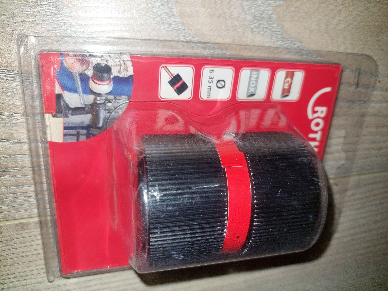 Rothenberger Tutti gli attrezzi: Rothenberger Option, neu und originalverpackt – Nuovo e nell'imballaggio originale da Trimbach venduto da dan_9chk