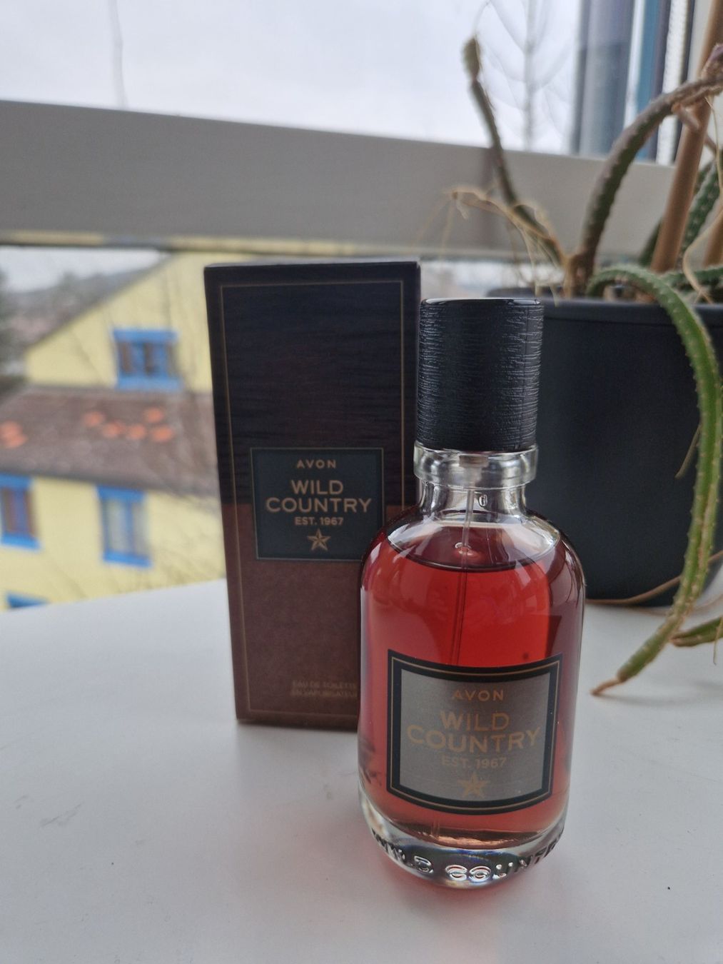 Parfum & Eau de Toilette: Avon Wild Country EdT 75ml – Neu und originalverpackt aus Winterthur von Marcello66